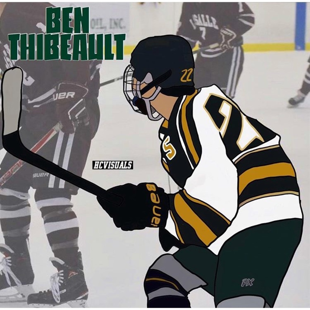 Meet your Posher, Ben